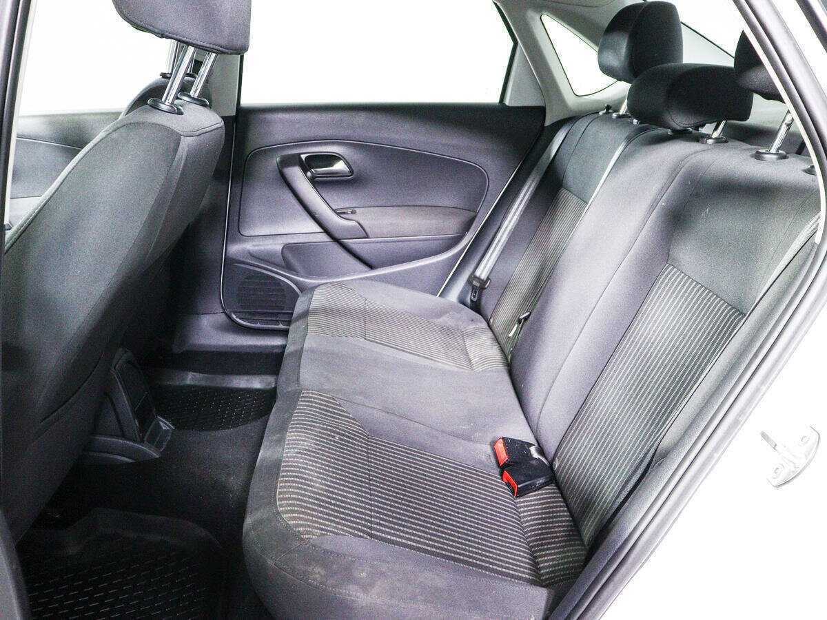 Купить Volkswagen Polo, 2014, 92 879 км.. Фото: #9