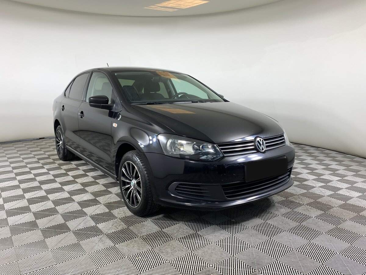 Купить Volkswagen Polo, 2014, 66 014 км.. Фото: #2