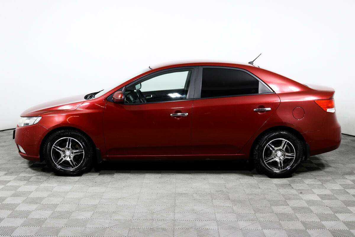 Купить Kia Cerato, 2012, 316 247 км.. Фото: #7