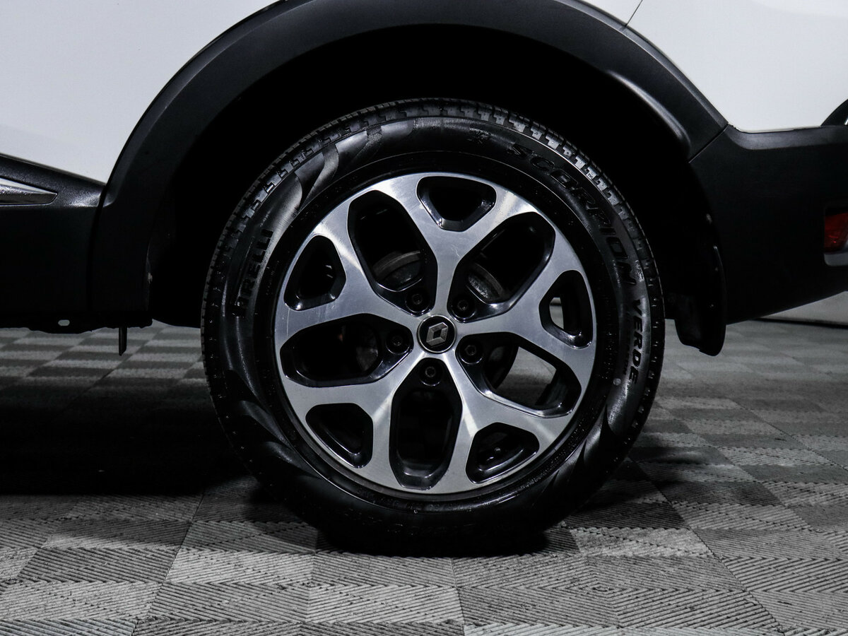 Купить Renault Kaptur, 2018, 59 100 км.. Фото: #12