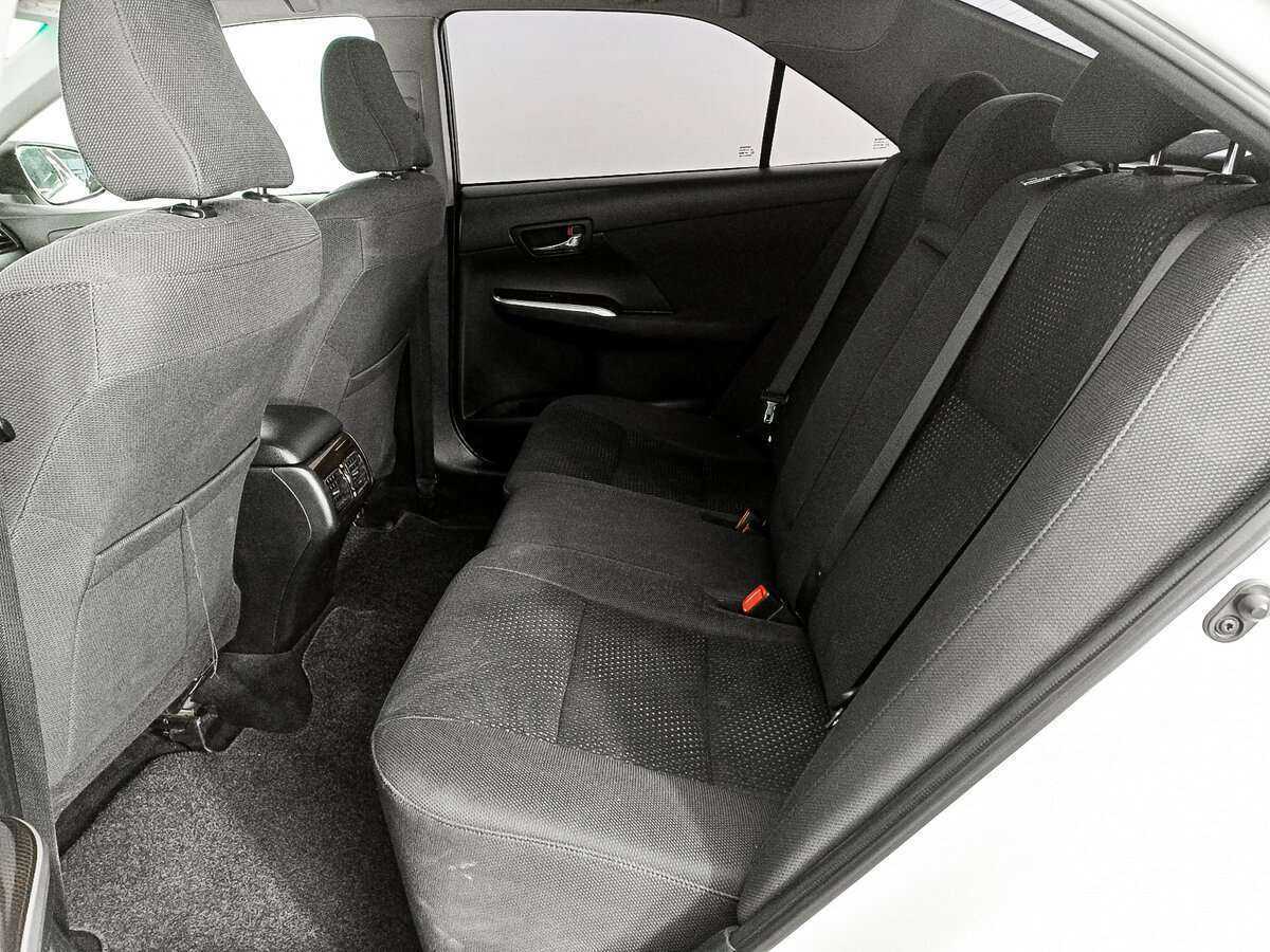 Купить Toyota Camry, 2014, 190 425 км.. Фото: #9