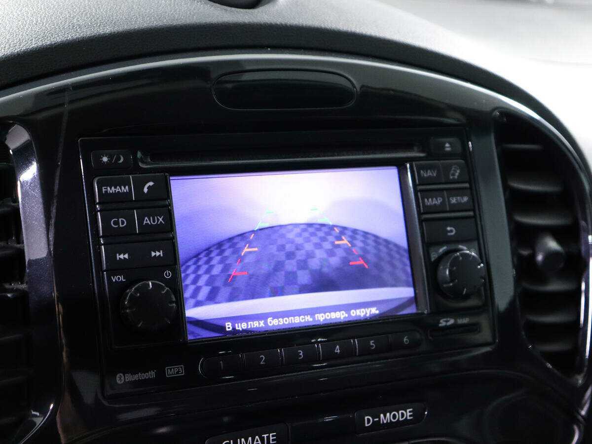 Купить Nissan Juke, 2012, 122 694 км.. Фото: #12