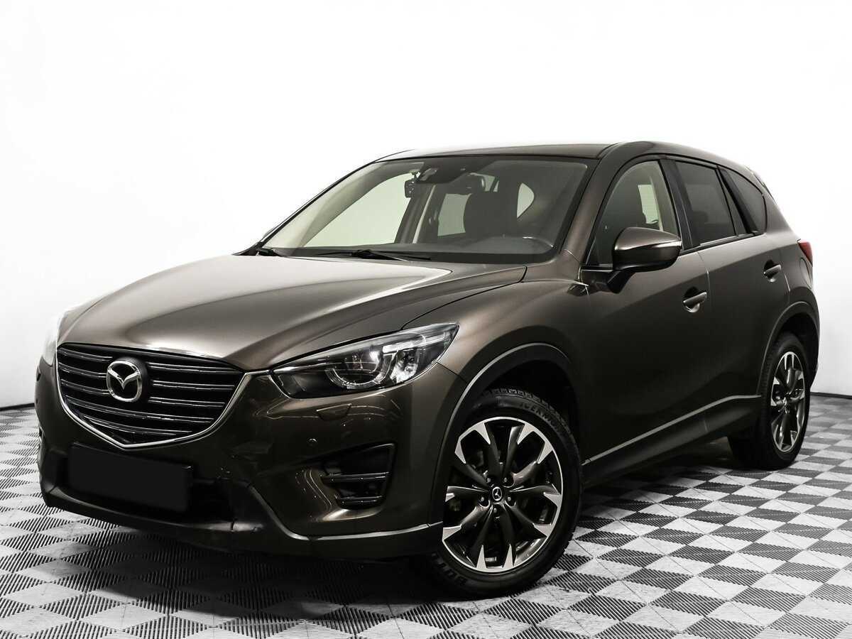 Купить Mazda CX-5, 2016, 110 896 км.. Фото: #0