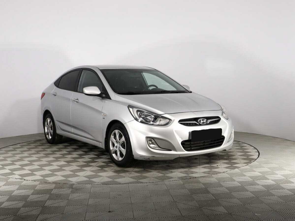 Купить Hyundai Solaris, 2012, 171 656 км.. Фото: #2