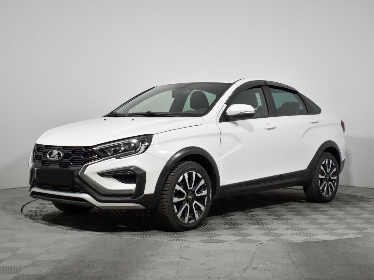 Купить Lada (ВАЗ) Vesta, 2023, 31 934 км.. Посмотреть фото