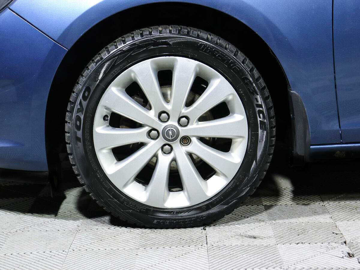 Купить Opel Astra, 2014, 109 000 км.. Фото: #12