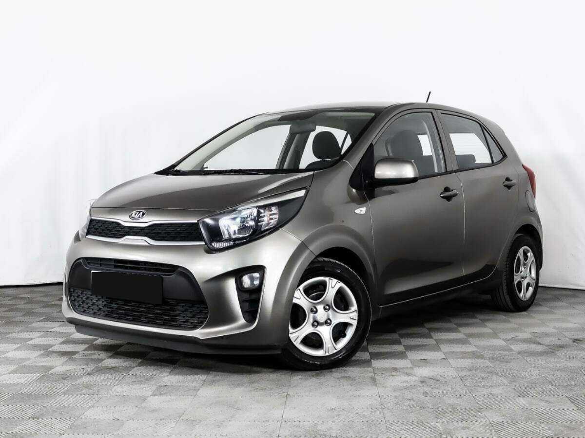 Купить Kia Picanto, 2019, 86 970 км.. Посмотреть фото