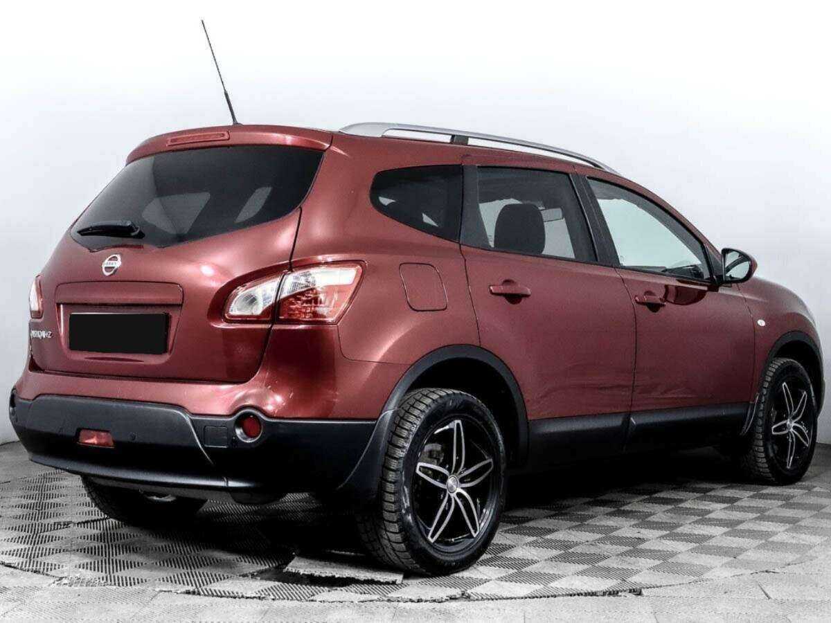 Купить Nissan Qashqai+2, 2013, 102 688 км.. Фото: #3