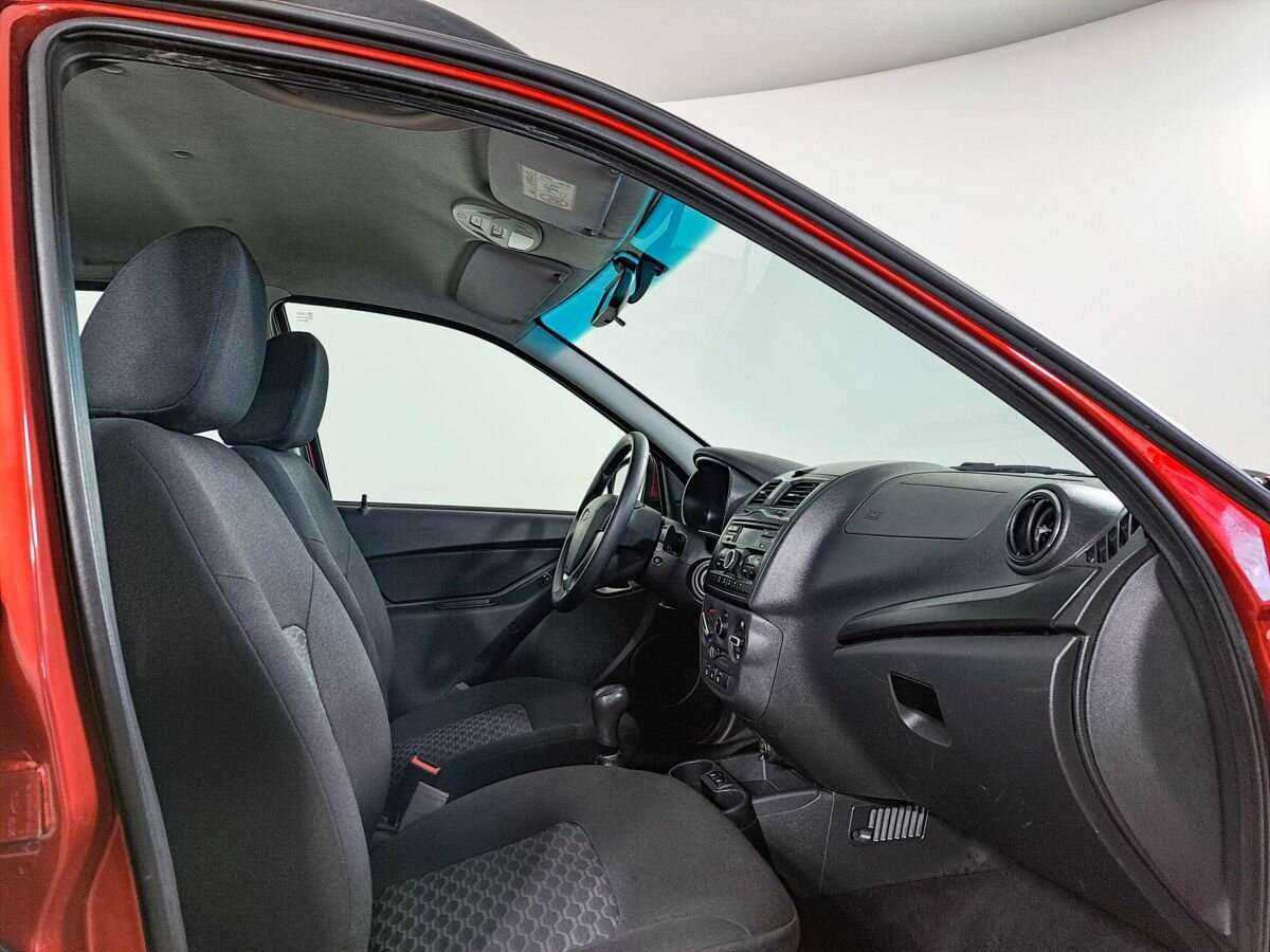 Купить Lada (ВАЗ) Granta, 2021, 68 393 км.. Фото: #8