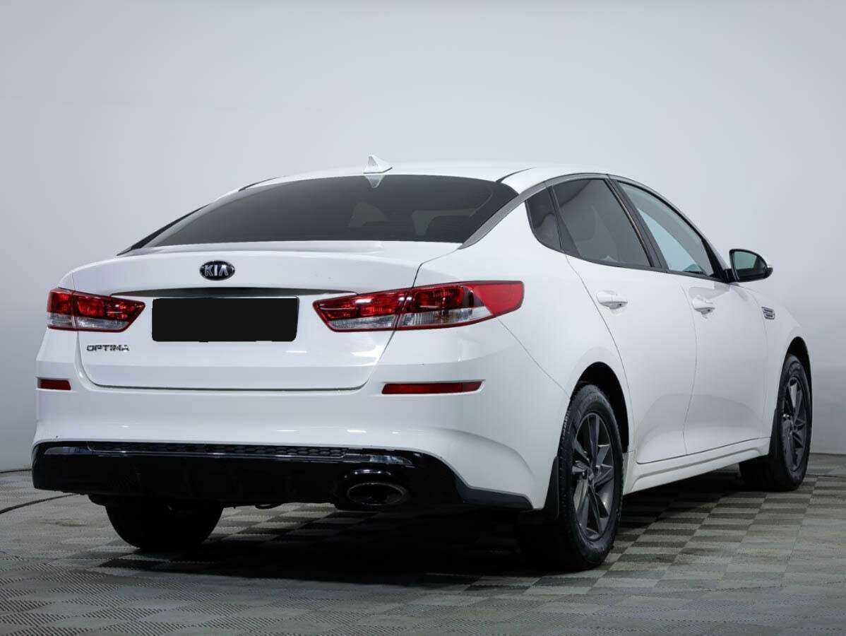 Купить Kia Optima, 2019, 141 280 км.. Фото: #3