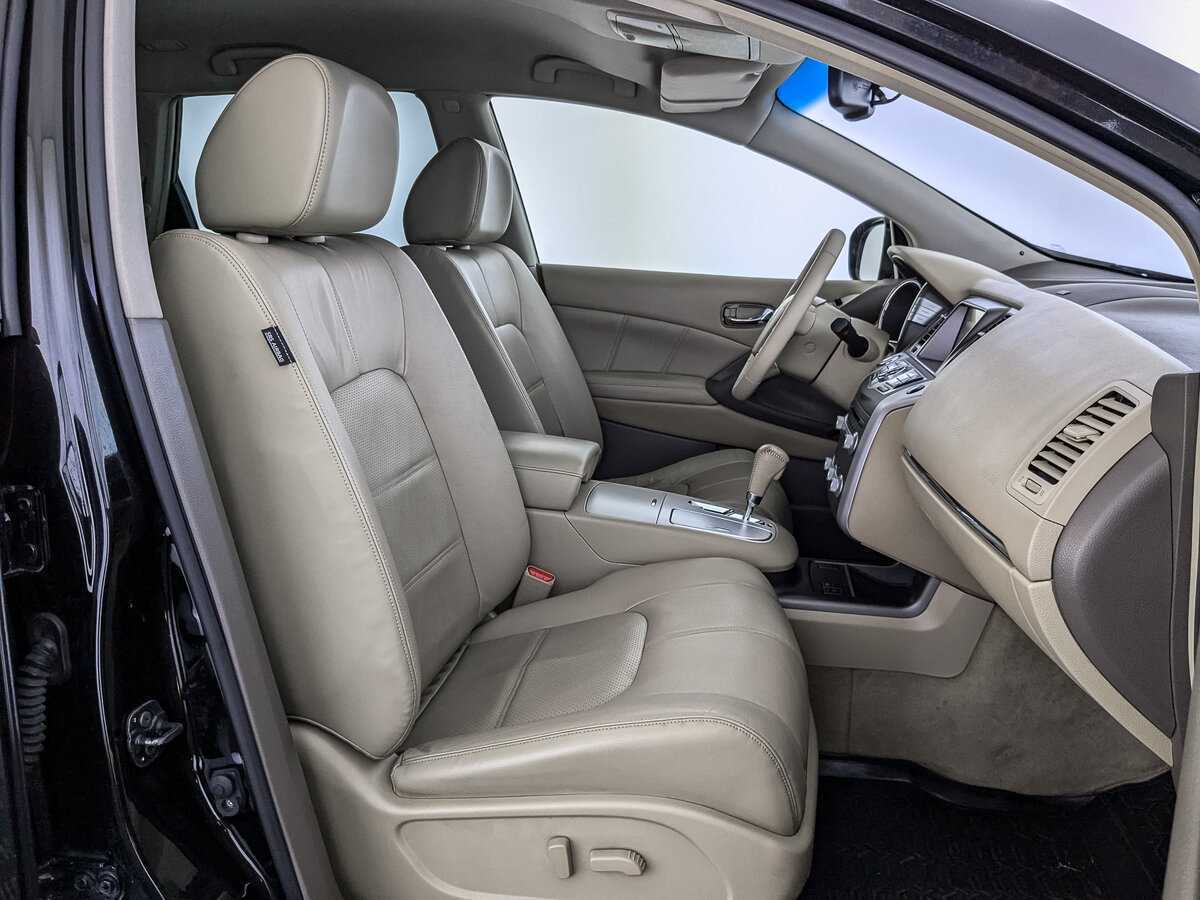 Купить Nissan Murano, 2014, 141 962 км.. Фото: #21