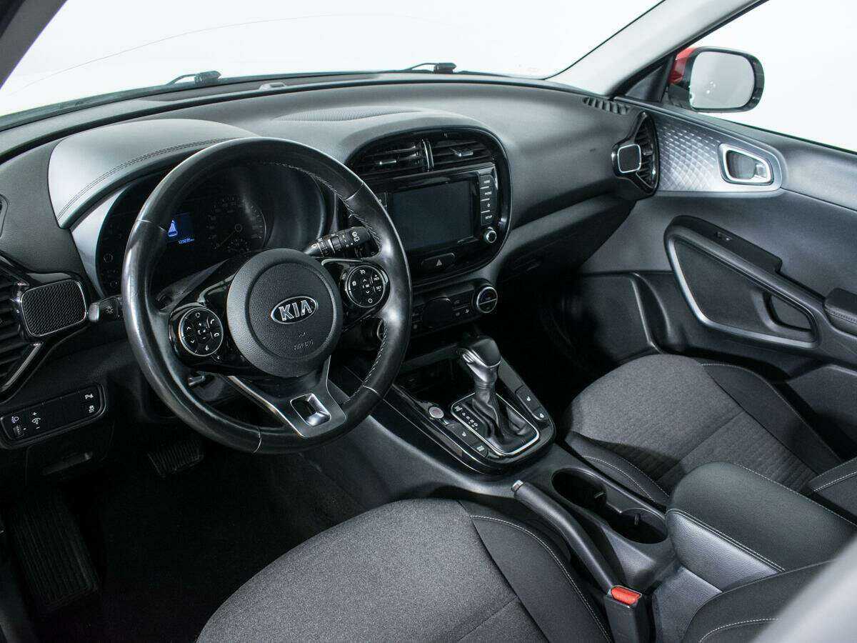 Купить Kia Soul, 2019, 129 300 км.. Фото: #12