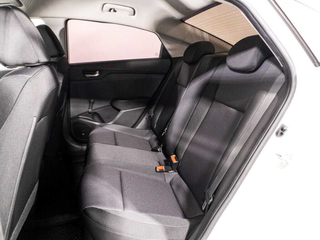 Купить Hyundai Solaris, 2017, 110 870 км.. Фото: #9