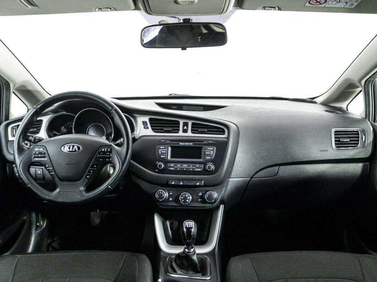 Купить Kia Ceed, 2014, 196 237 км.. Фото: #12