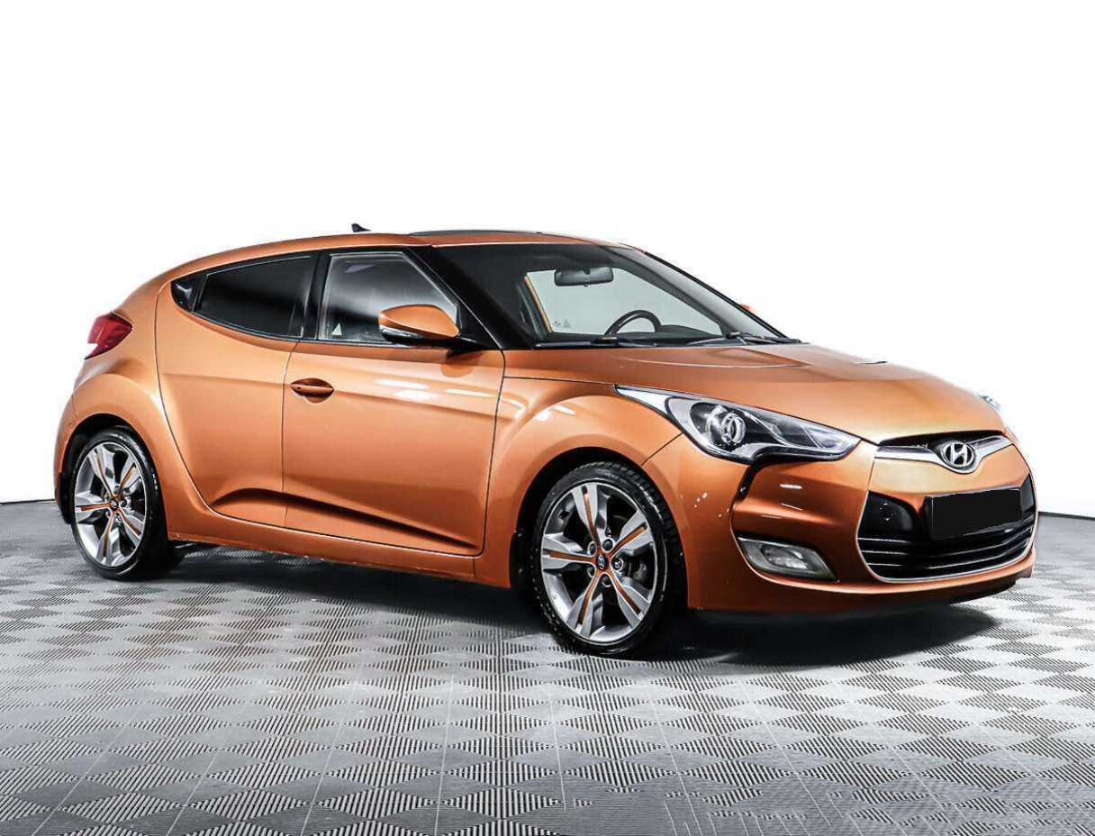 Купить Hyundai Veloster, 2014, 137 163 км.. Фото: #0