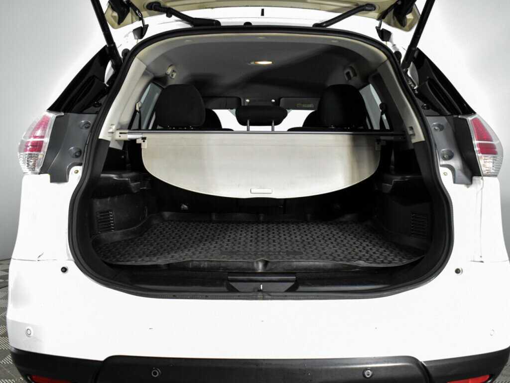 Купить Nissan X-Trail, 2016, 133 243 км.. Фото: #19