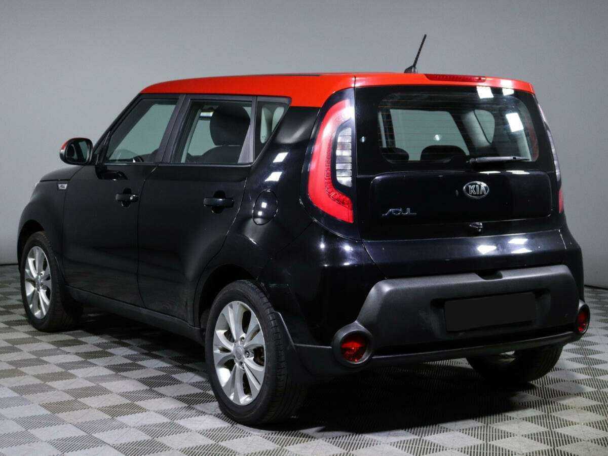 Купить Kia Soul, 2016, 118 000 км.. Фото: #6