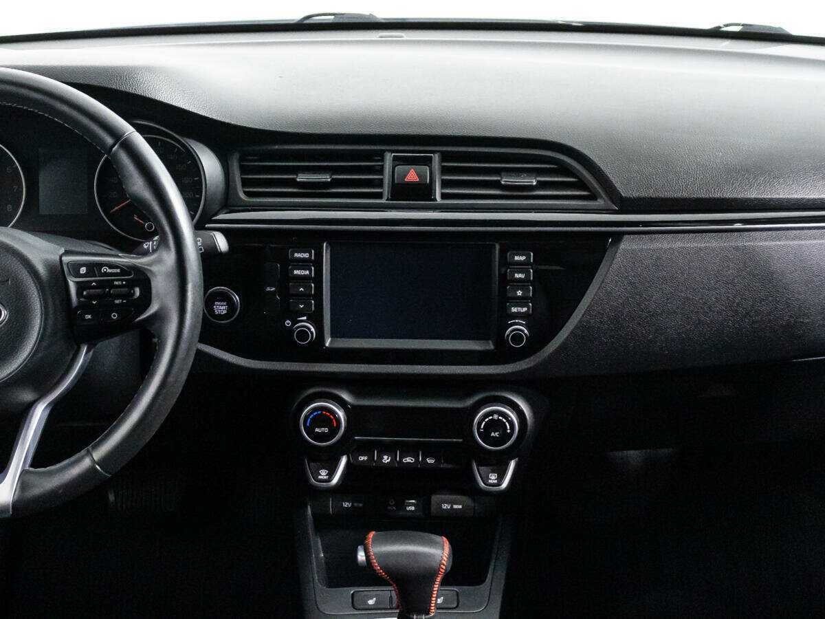 Купить Kia Rio, 2020, 43 646 км.. Фото: #13