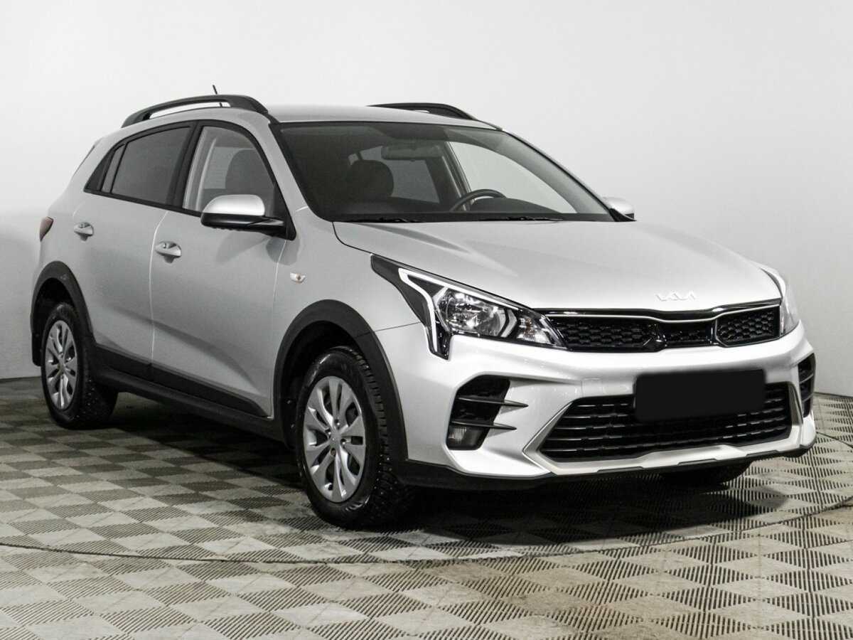 Купить Kia Rio, 2021, 24 801 км.. Фото: #2