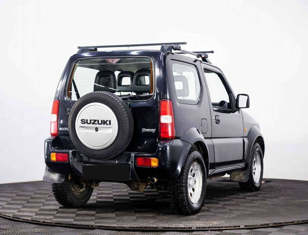 Купить Suzuki Jimny, 2012, 172 859 км.. Фото: #5