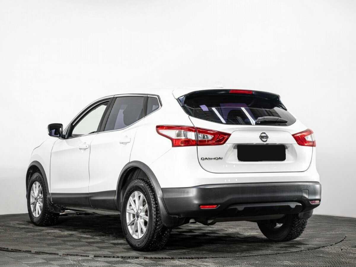 Купить Nissan Qashqai, 2017, 140 000 км.. Фото: #5