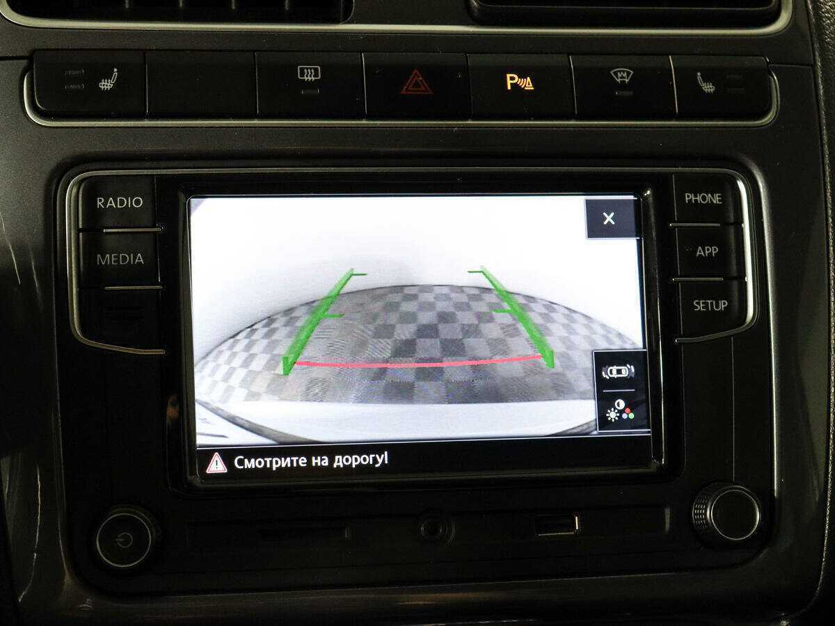 Купить Volkswagen Polo, 2018, 78 199 км.. Фото: #14