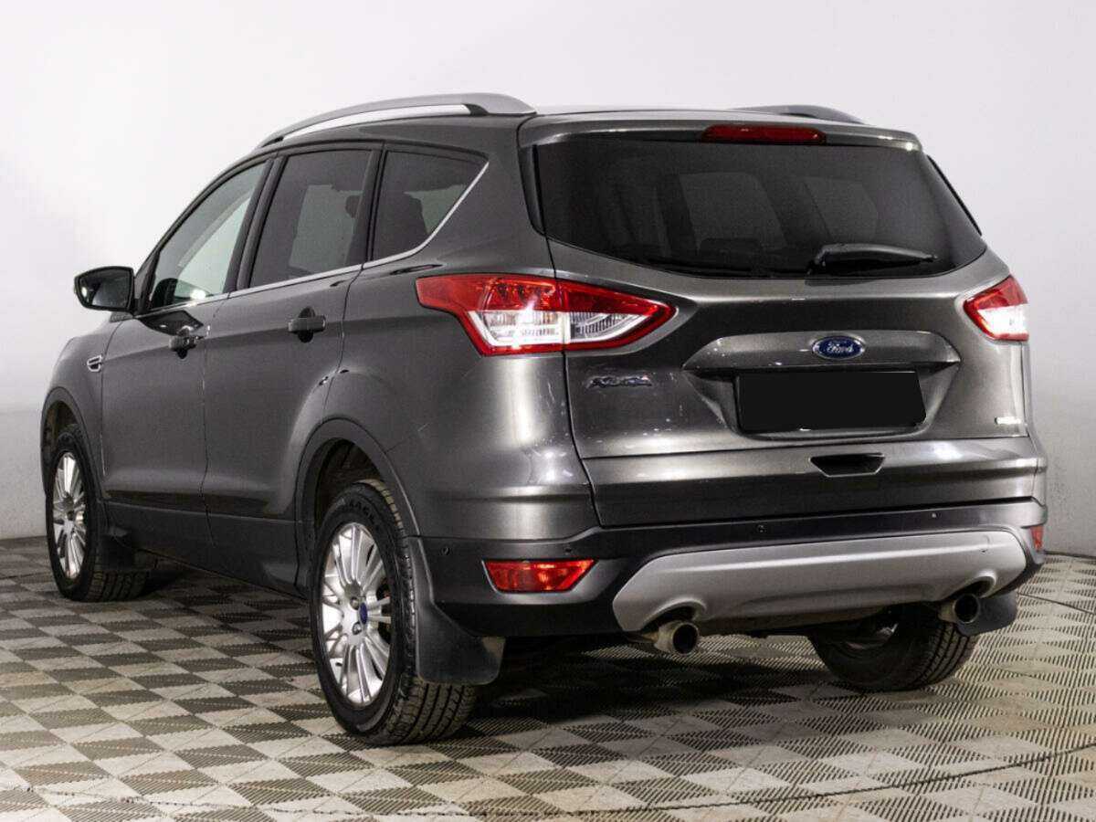 Купить Ford Kuga, 2016, 139 727 км.. Фото: #6
