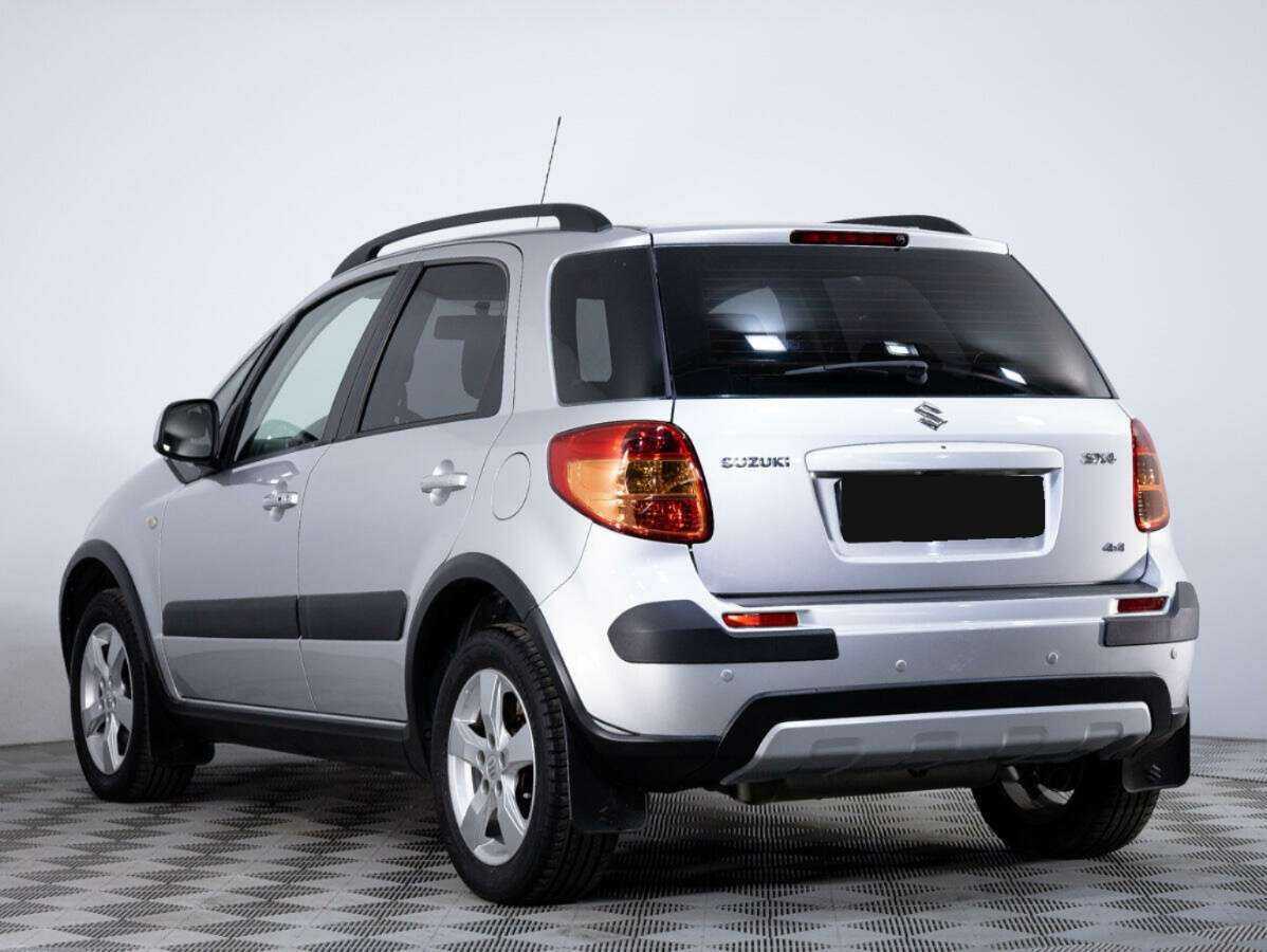 Купить Suzuki SX4, 2012, 77 106 км.. Фото: #5