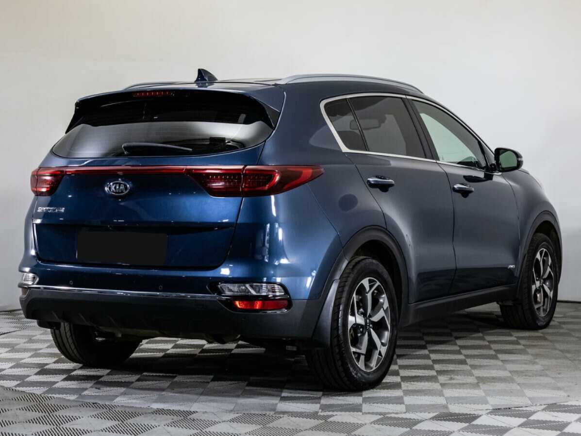 Купить Kia Sportage, 2019, 217 297 км.. Фото: #3