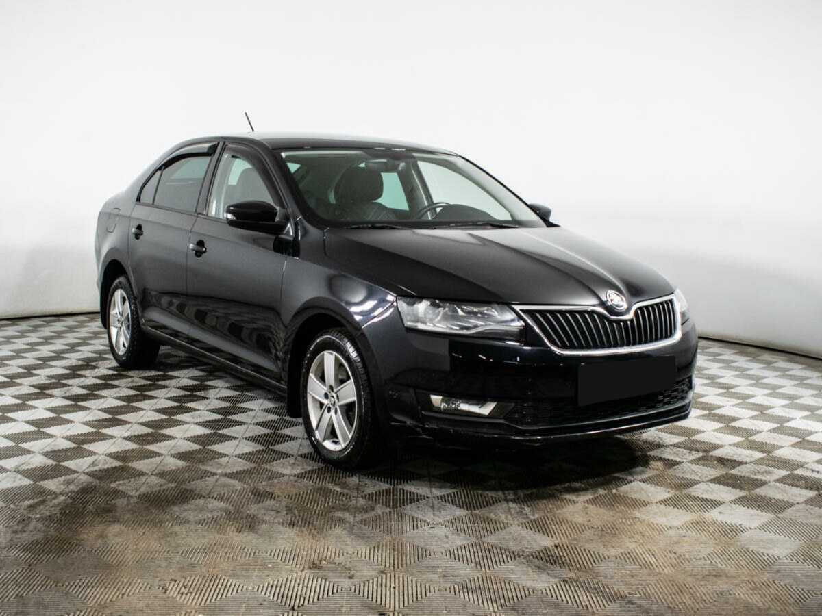 Купить Skoda Rapid, 2019, 38 028 км.. Фото: #2