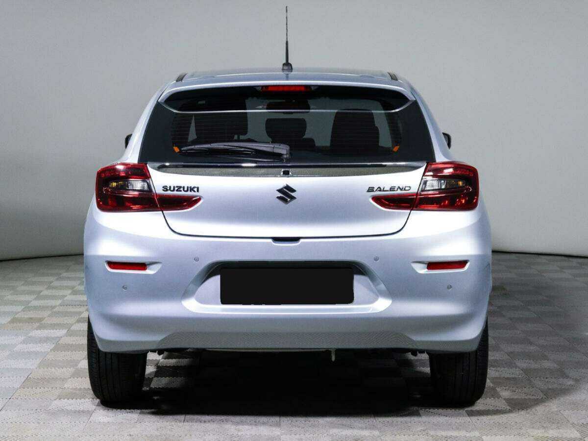 Купить Suzuki Baleno, 2022, 28 426 км.. Фото: #5