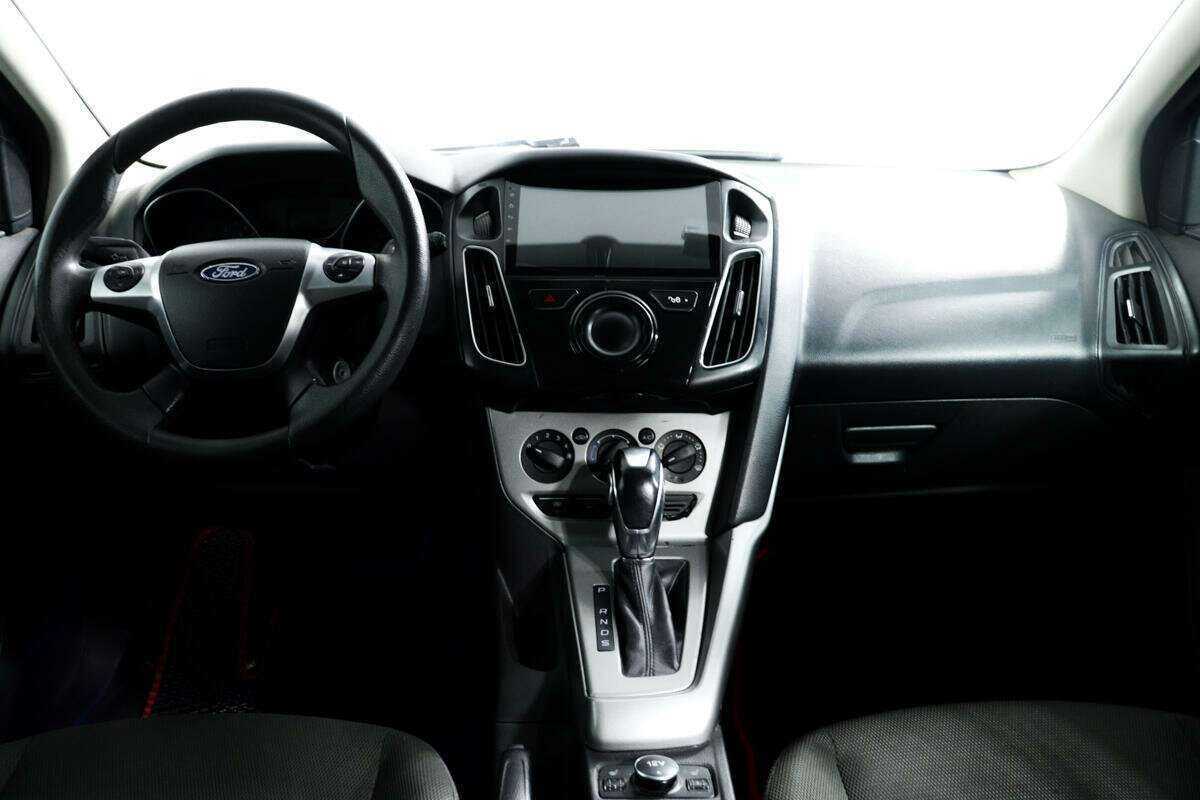 Купить Ford Focus, 2012, 195 159 км.. Фото: #10