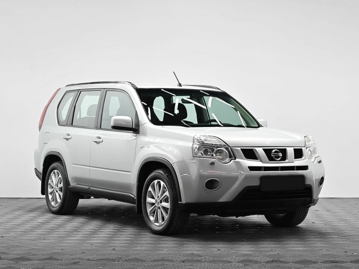Купить Nissan X-Trail, 2013, 158 000 км.. Фото: #1