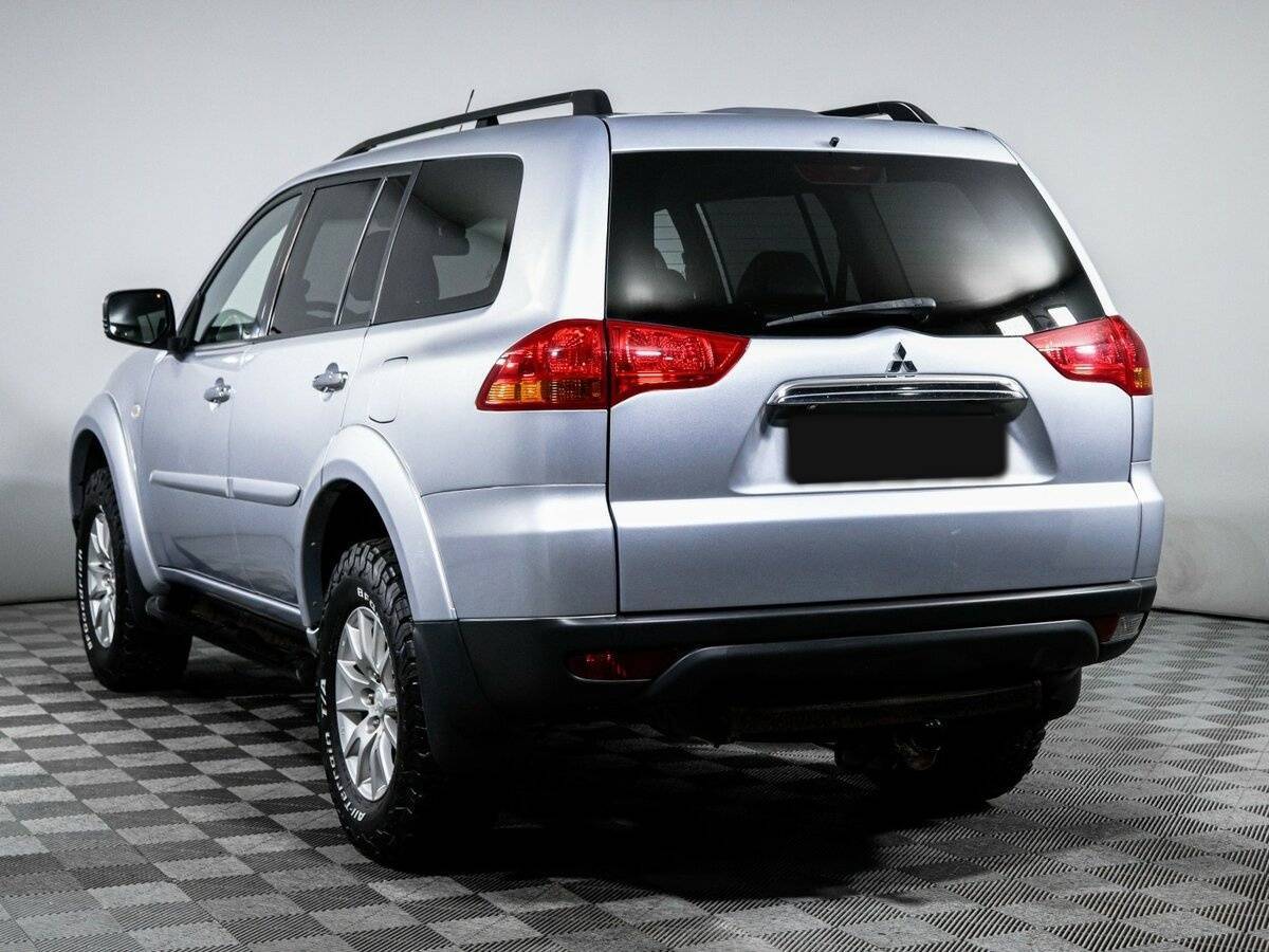 Купить Mitsubishi Pajero Sport, 2013, 252 976 км.. Фото: #6