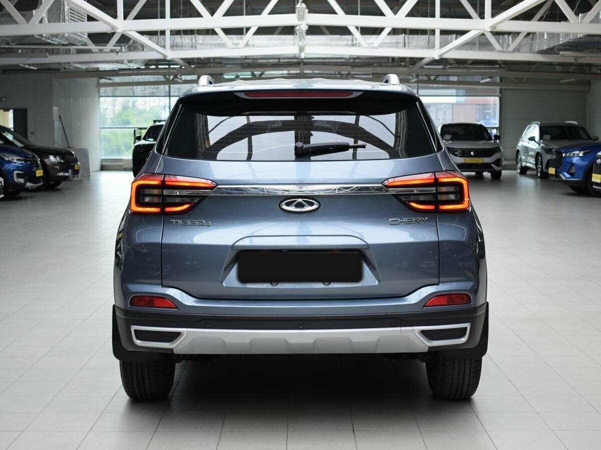 Купить Chery Tiggo 4, 2020, 54 537 км.. Фото: #5