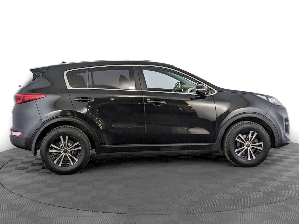 Купить Kia Sportage, 2016, 97 340 км.. Фото: #3