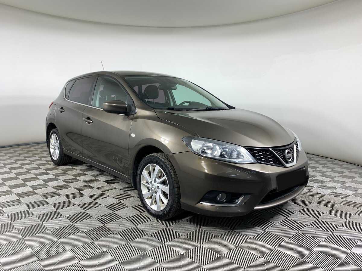 Купить Nissan Tiida, 2015, 197 664 км.. Фото: #2