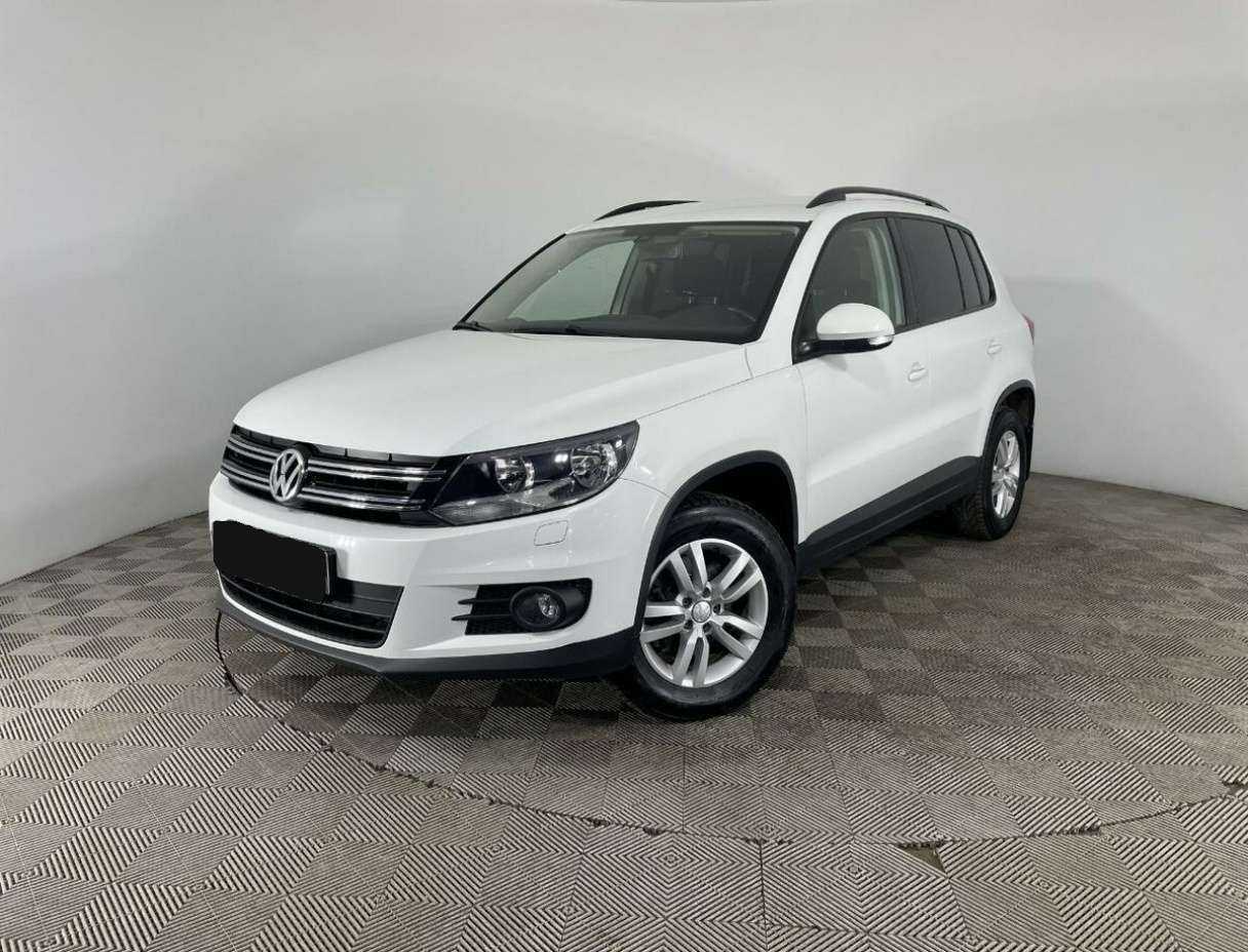 Купить Volkswagen Tiguan, 2014, 219 405 км.. Фото: #0
