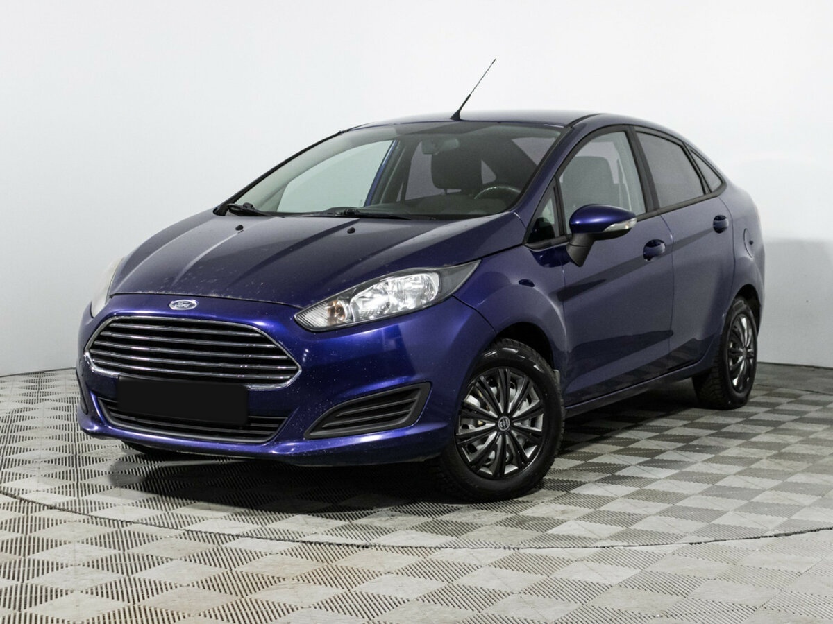 Купить Ford Fiesta, 2015, 170 182 км.. Фото: #0