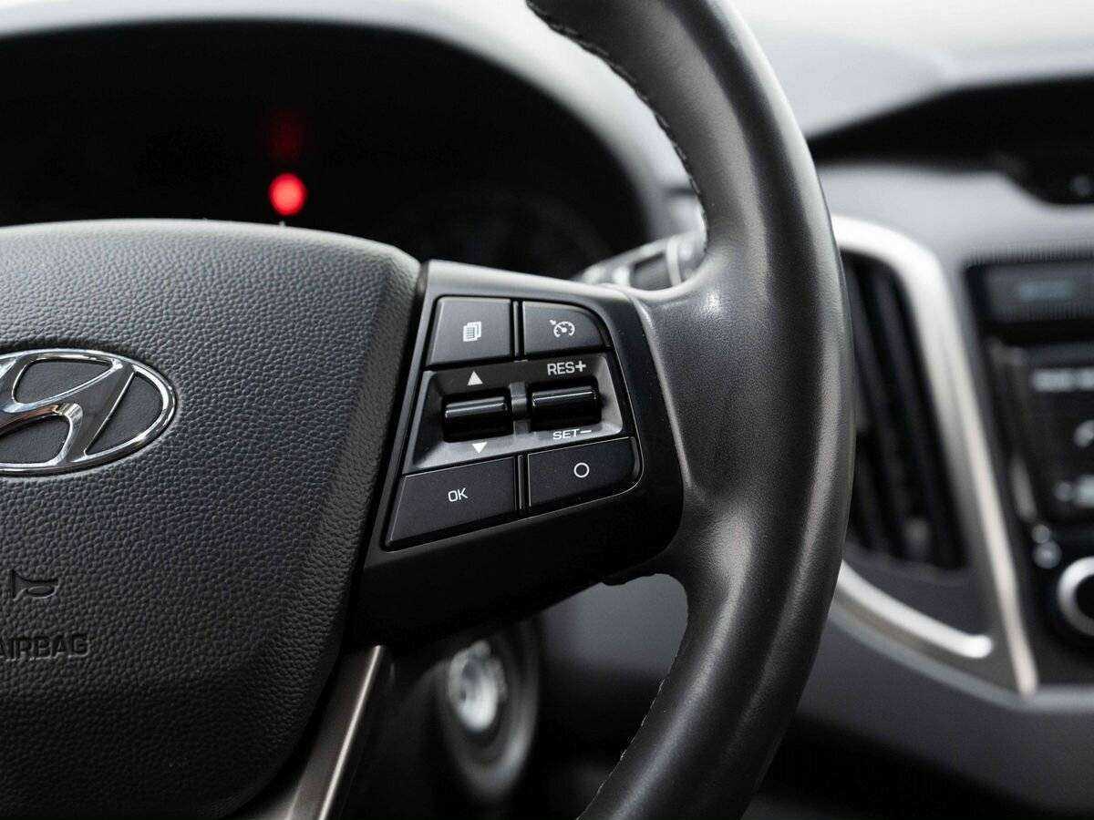 Купить Hyundai Creta, 2017, 86 000 км.. Фото: #15