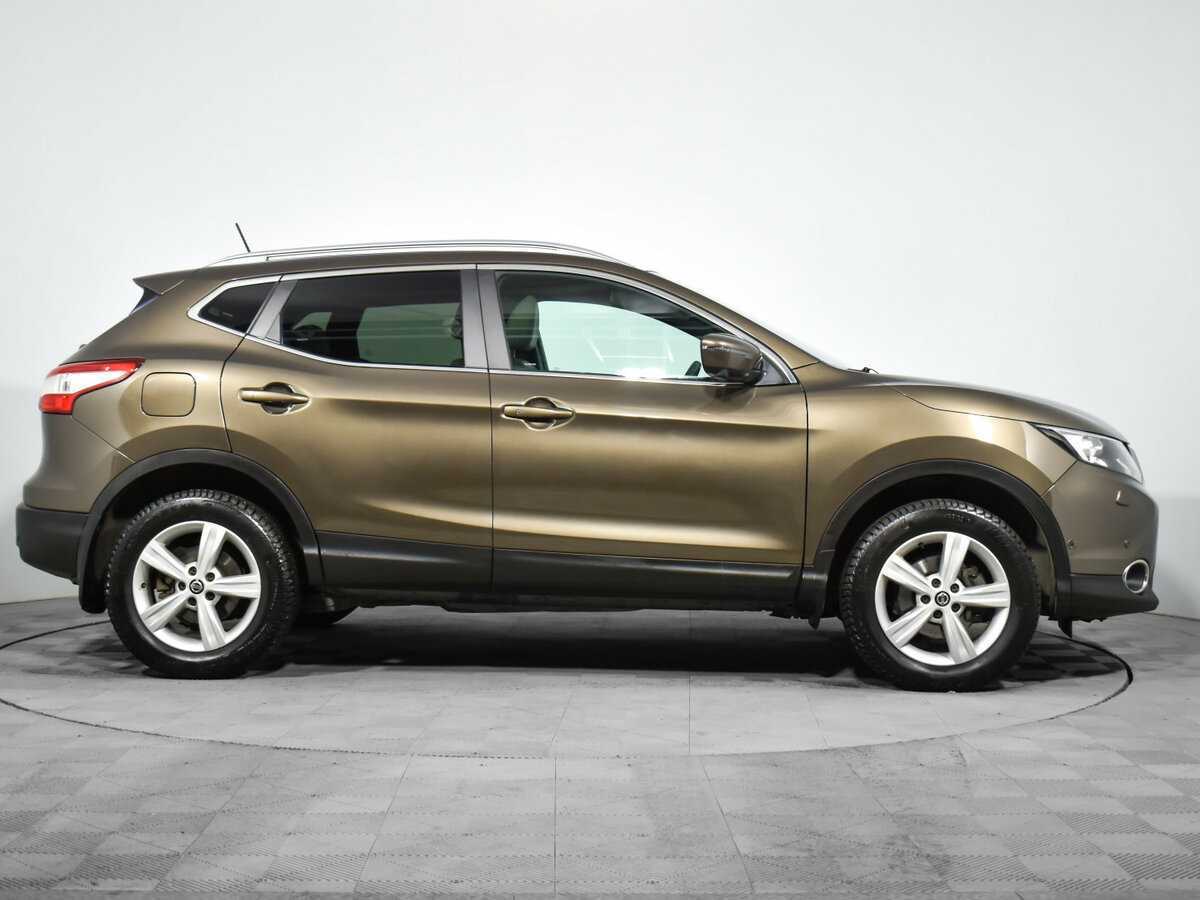 Купить Nissan Qashqai, 2014, 150 120 км.. Фото: #3