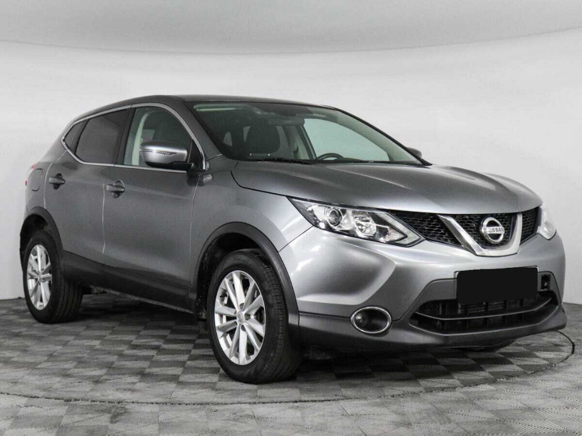 Купить Nissan Qashqai, 2017, 114 338 км.. Фото: #2