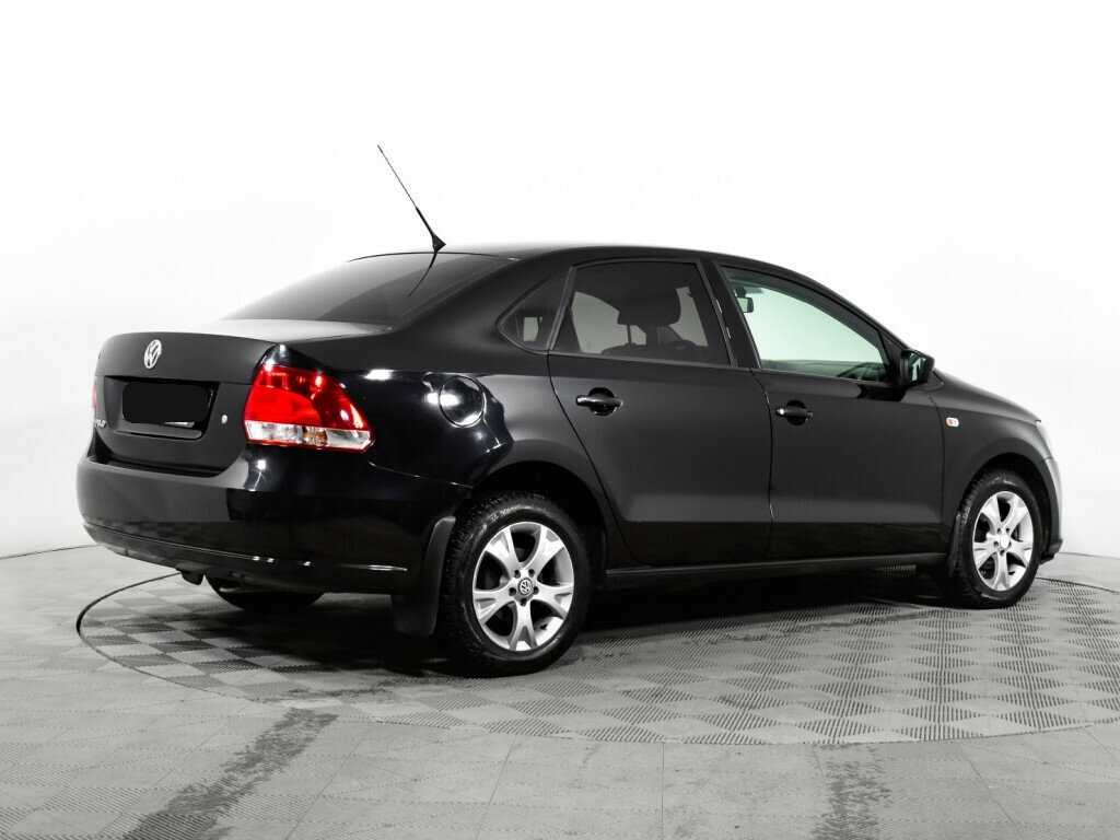 Купить Volkswagen Polo, 2012, 139 000 км.. Фото: #4