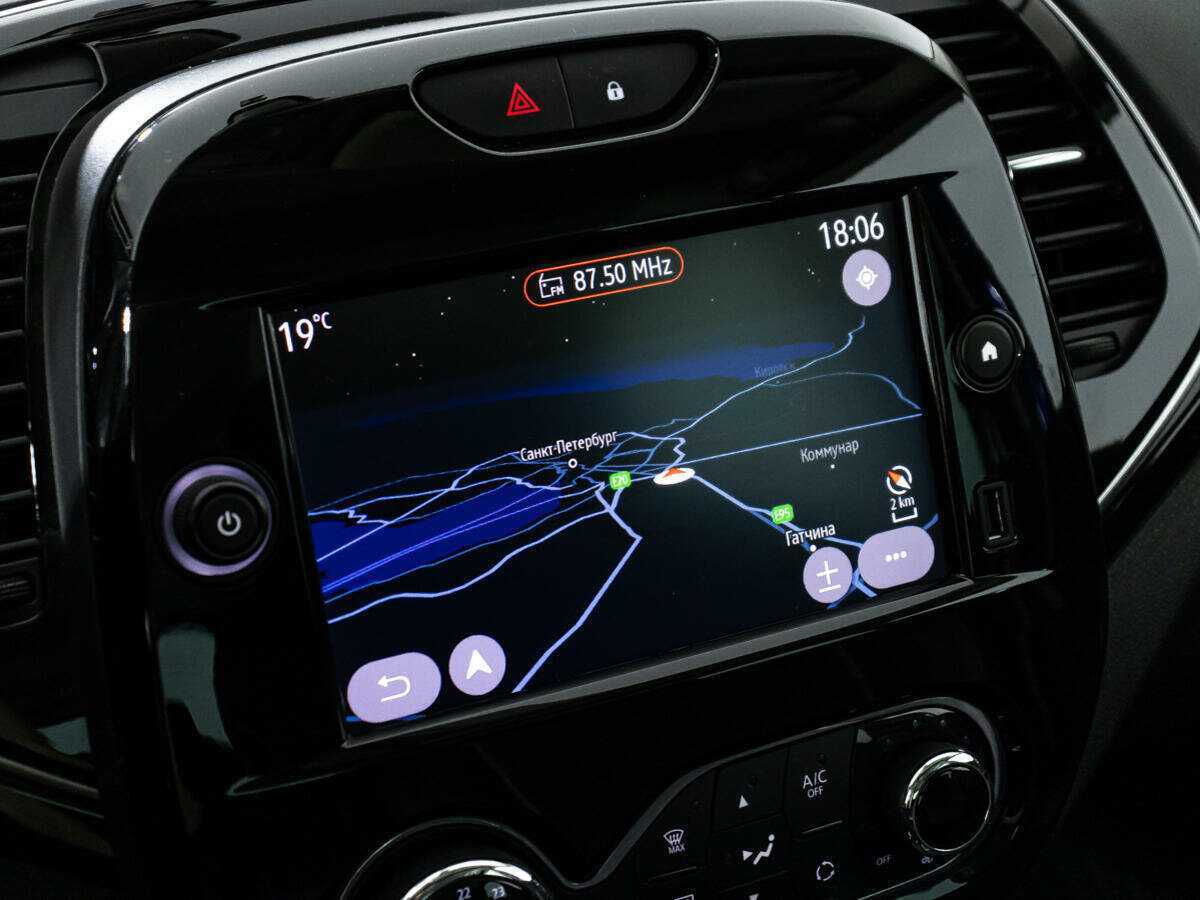 Купить Renault Kaptur, 2020, 56 521 км.. Фото: #21