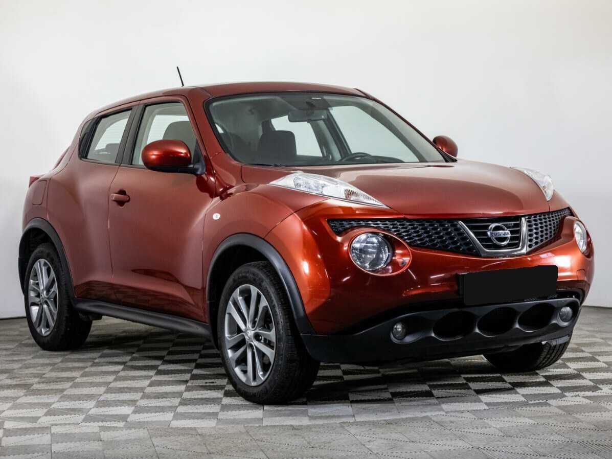 Купить Nissan Juke, 2013, 133 836 км.. Фото: #2