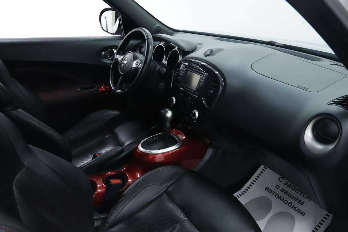 Купить Nissan Juke, 2014, 98 000 км.. Фото: #16