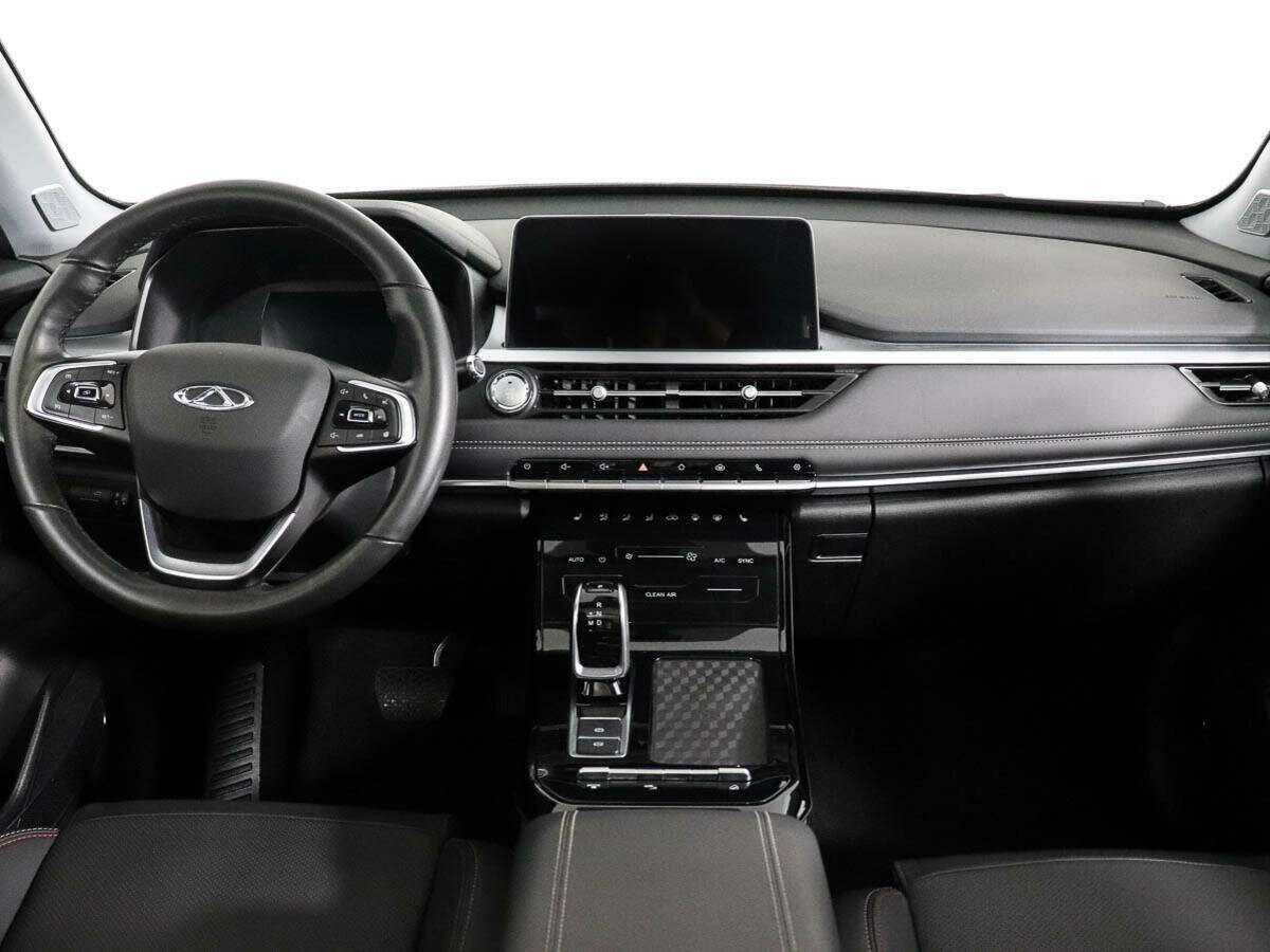 Купить Chery Tiggo 7 Pro, 2022, 10 750 км.. Фото: #9