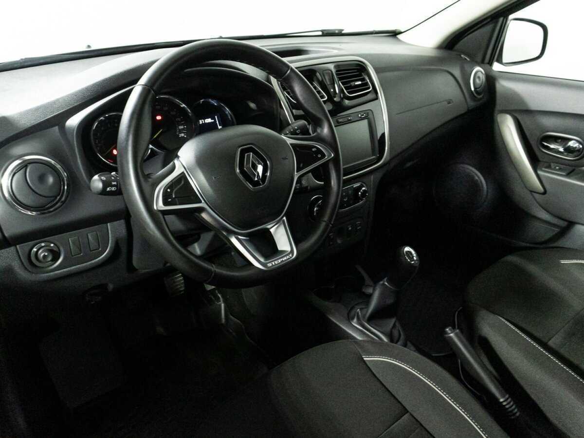 Купить Renault Sandero, 2019, 37 106 км.. Фото: #10