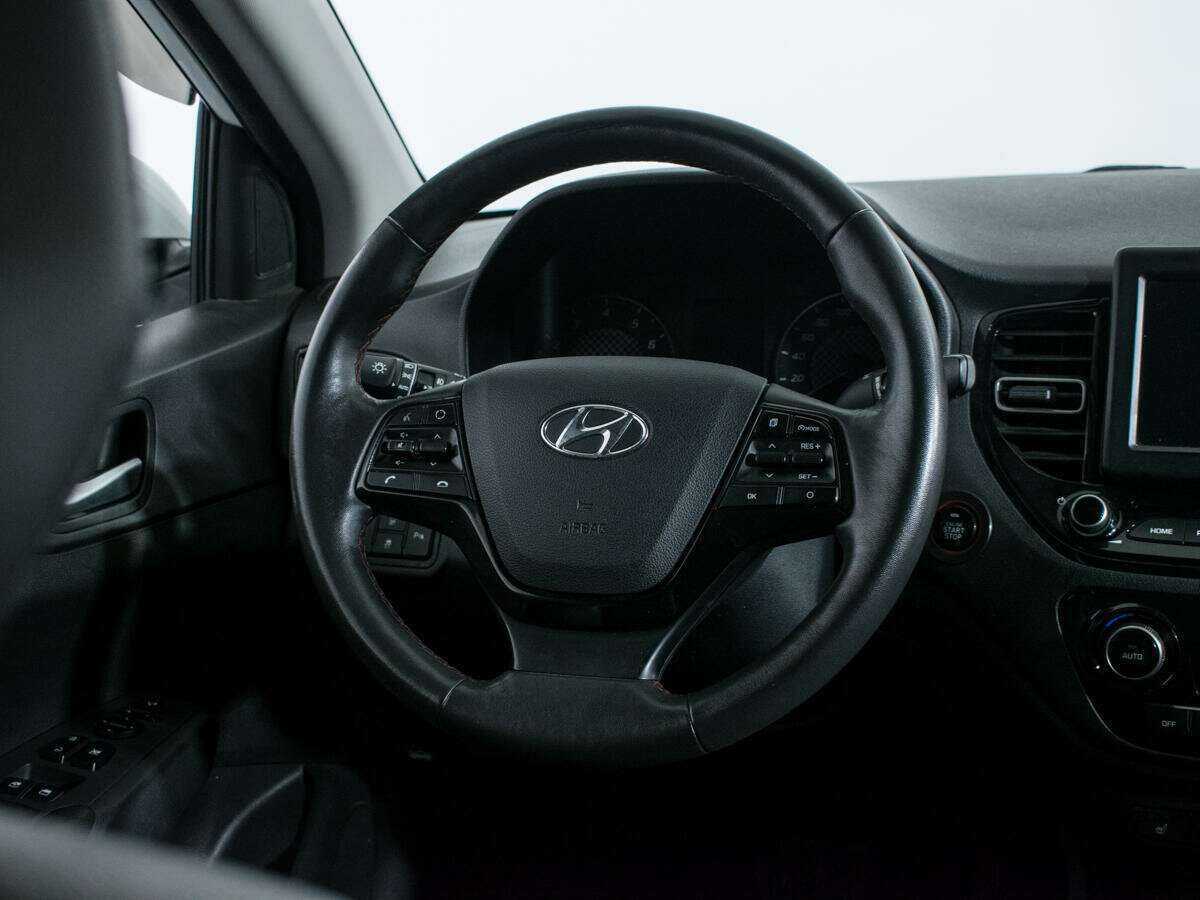 Купить Hyundai Solaris, 2020, 57 321 км.. Фото: #13