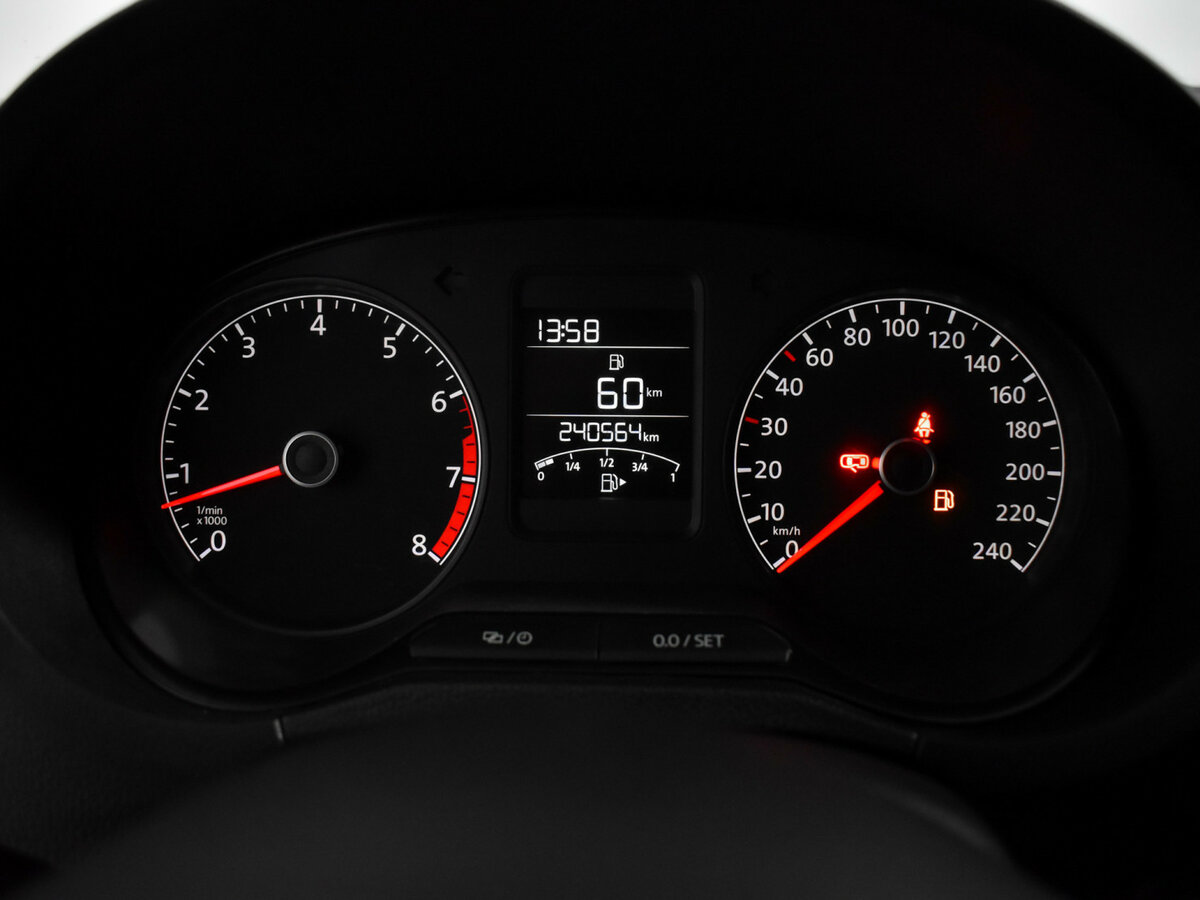 Купить Volkswagen Polo, 2015, 240 000 км.. Фото: #15